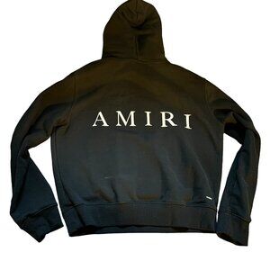 AMIRI Ma Logo Hoodie